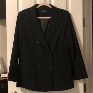 Ivan’s Trump Black Blazer sz 14